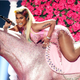 Nicki Minaj performs onstage at the 2018 BET Awards at Microsoft Theater on June 24, 2018 in Los Angeles, California.